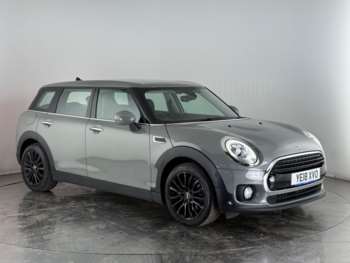 Used MINI Clubman 2018 for sale - 75359522: Photo