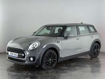 Used MINI Clubman 2018 for sale - 75359522: Photo