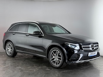 Used Mercedes-Benz GLC 2018 for sale - 77246348: Photo