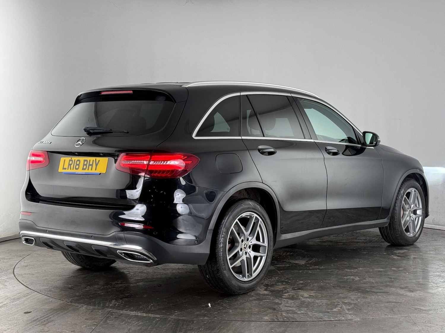 Used Mercedes-Benz GLC 2018 for sale - 77246348: Photo 6