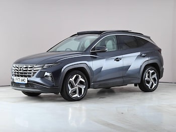 Used Hyundai TUCSON 2022 for sale - 78742082: Photo