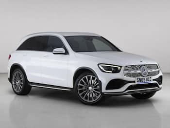 Used Mercedes-Benz GLC 2019 for sale - 79625890: Photo