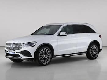 Used Mercedes-Benz GLC 2019 for sale - 79625890: Photo