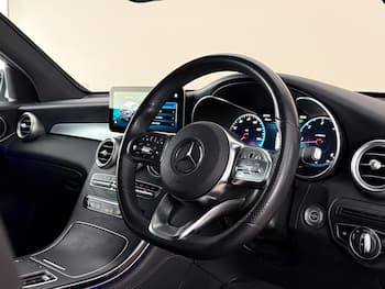 Used Mercedes-Benz GLC 2019 for sale - 79625890: Photo