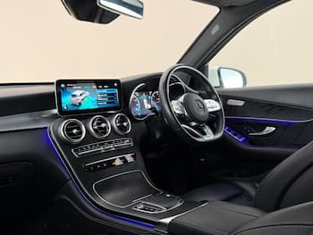 Used Mercedes-Benz GLC 2019 for sale - 79625890: Photo