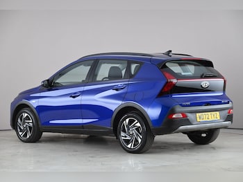 Used Hyundai BAYON 2023 for sale - 78319707: Photo