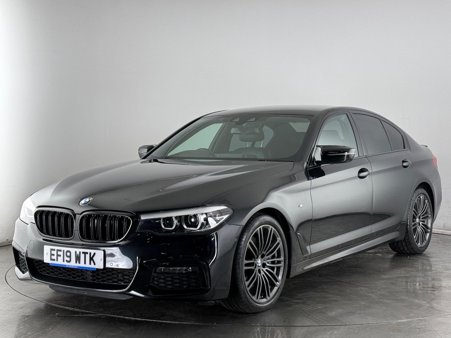 Used BMW 5 Series 2019 for sale - 77259652: Photo 3