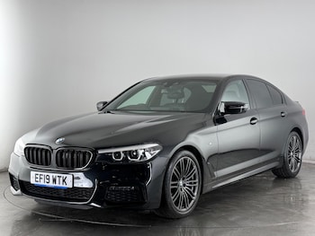 Used BMW 5 Series 2019 for sale - 77259652: Photo