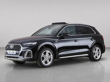 Used Audi Q5 2021 for sale - 79117073: Photo