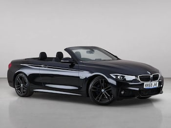 Used BMW 4 Series 2020 for sale - 79068286: Photo