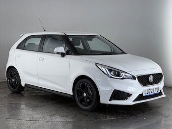 Used MG MG3 2022 for sale - 76468258: Photo