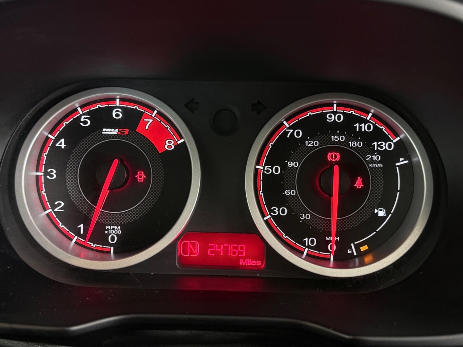 Used MG MG3 2022 for sale - 76468258: Photo 23