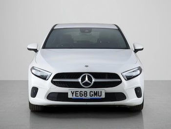 Used Mercedes-Benz A-Class 2018 for sale - 78867154: Photo