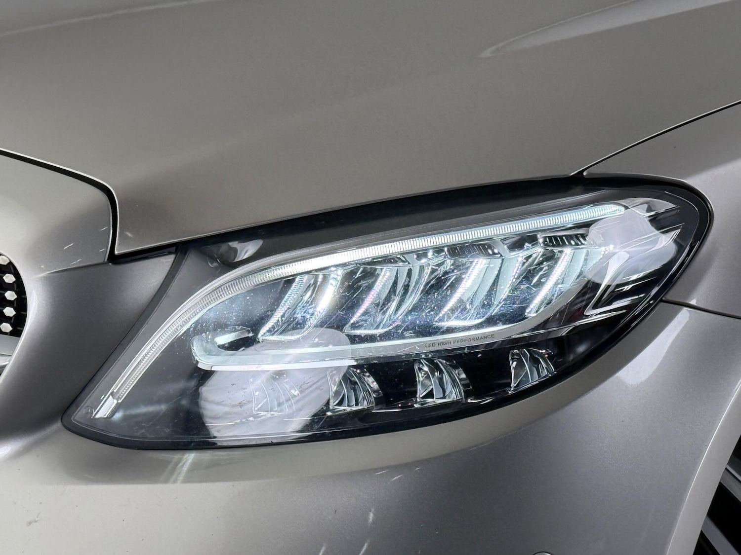 Used Mercedes-Benz C Class 2018 for sale - 77315520: Photo 13