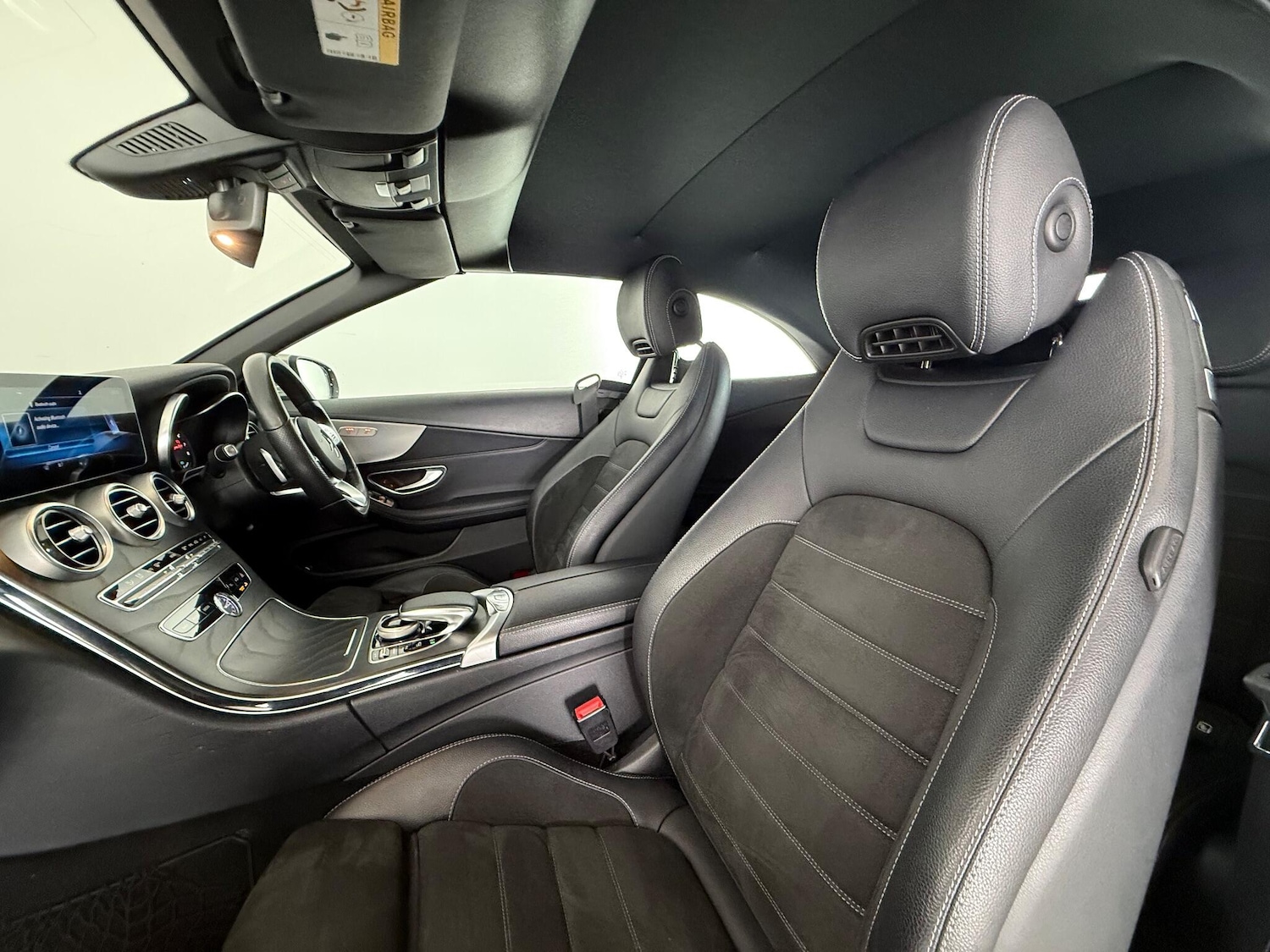 Used Mercedes-Benz C Class 2018 for sale - 77315520: Photo 18