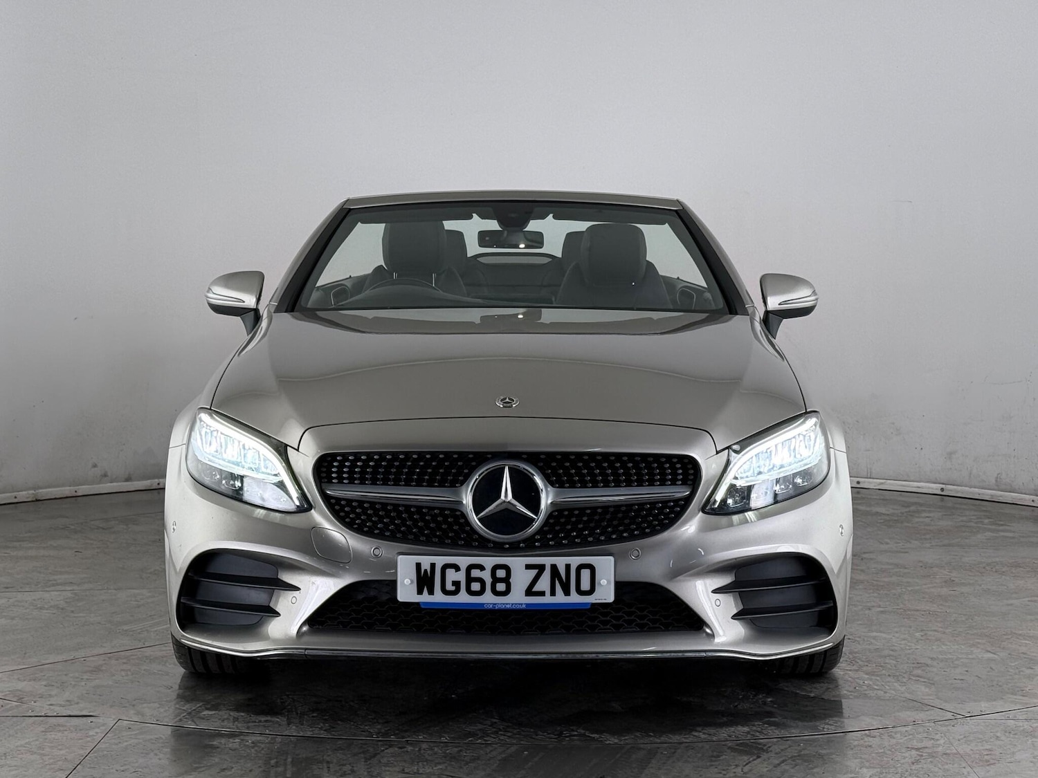 Used Mercedes-Benz C Class 2018 for sale - 77315520: Photo 2