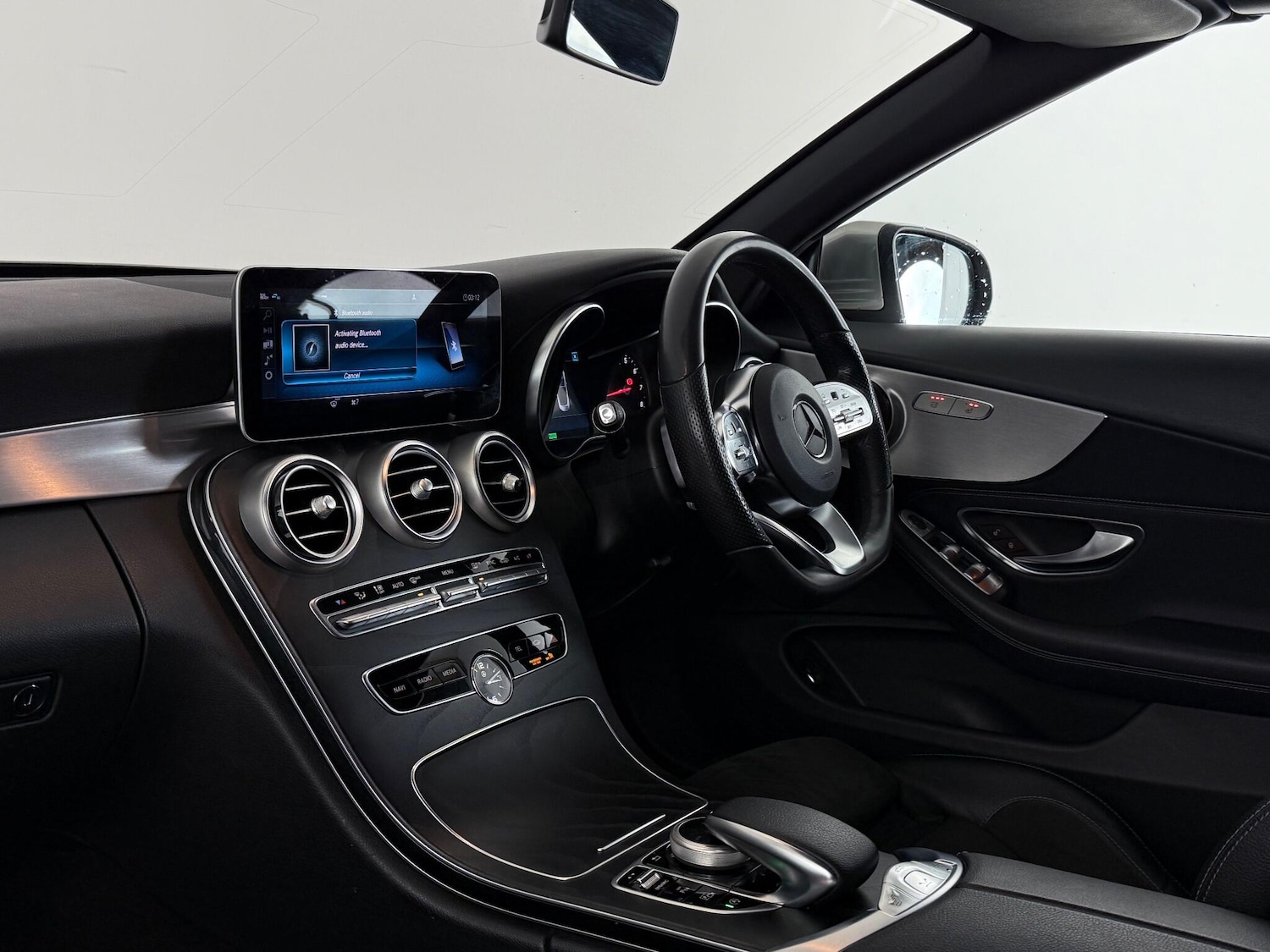 Used Mercedes-Benz C Class 2018 for sale - 77315520: Photo 22