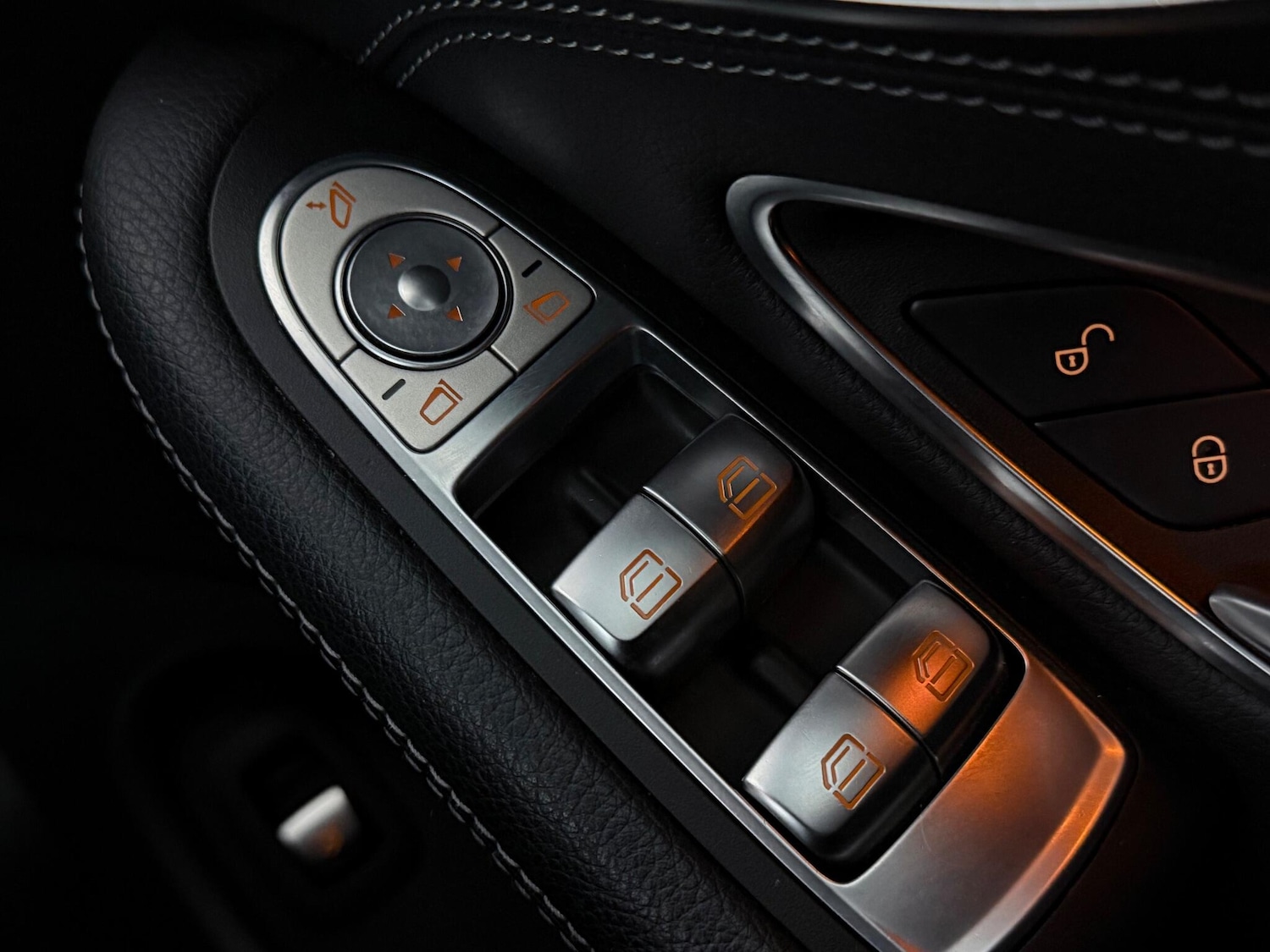 Used Mercedes-Benz C Class 2018 for sale - 77315520: Photo 34