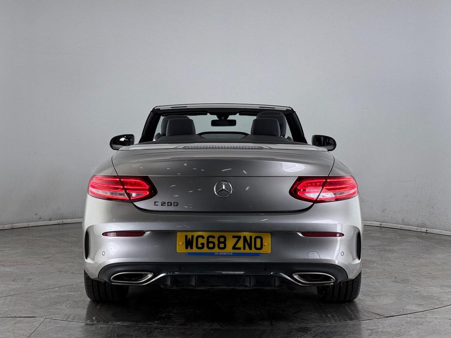 Used Mercedes-Benz C Class 2018 for sale - 77315520: Photo 5