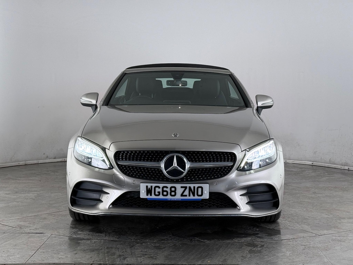 Used Mercedes-Benz C Class 2018 for sale - 77315520: Photo 8