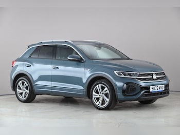 Used Volkswagen T-Roc 2022 for sale - 78341123: Photo
