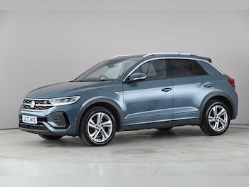 Used Volkswagen T-Roc 2022 for sale - 78341123: Photo