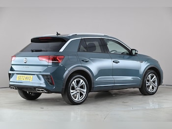 Used Volkswagen T-Roc 2022 for sale - 78341123: Photo