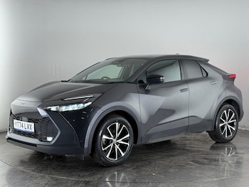Used Toyota C-HR 2024 for sale - 75929650: Photo