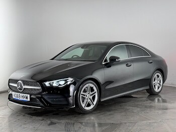 Used Mercedes-Benz CLA 2020 for sale - 76689574: Photo