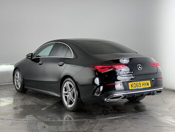 Used Mercedes-Benz CLA 2020 for sale - 76689574: Photo