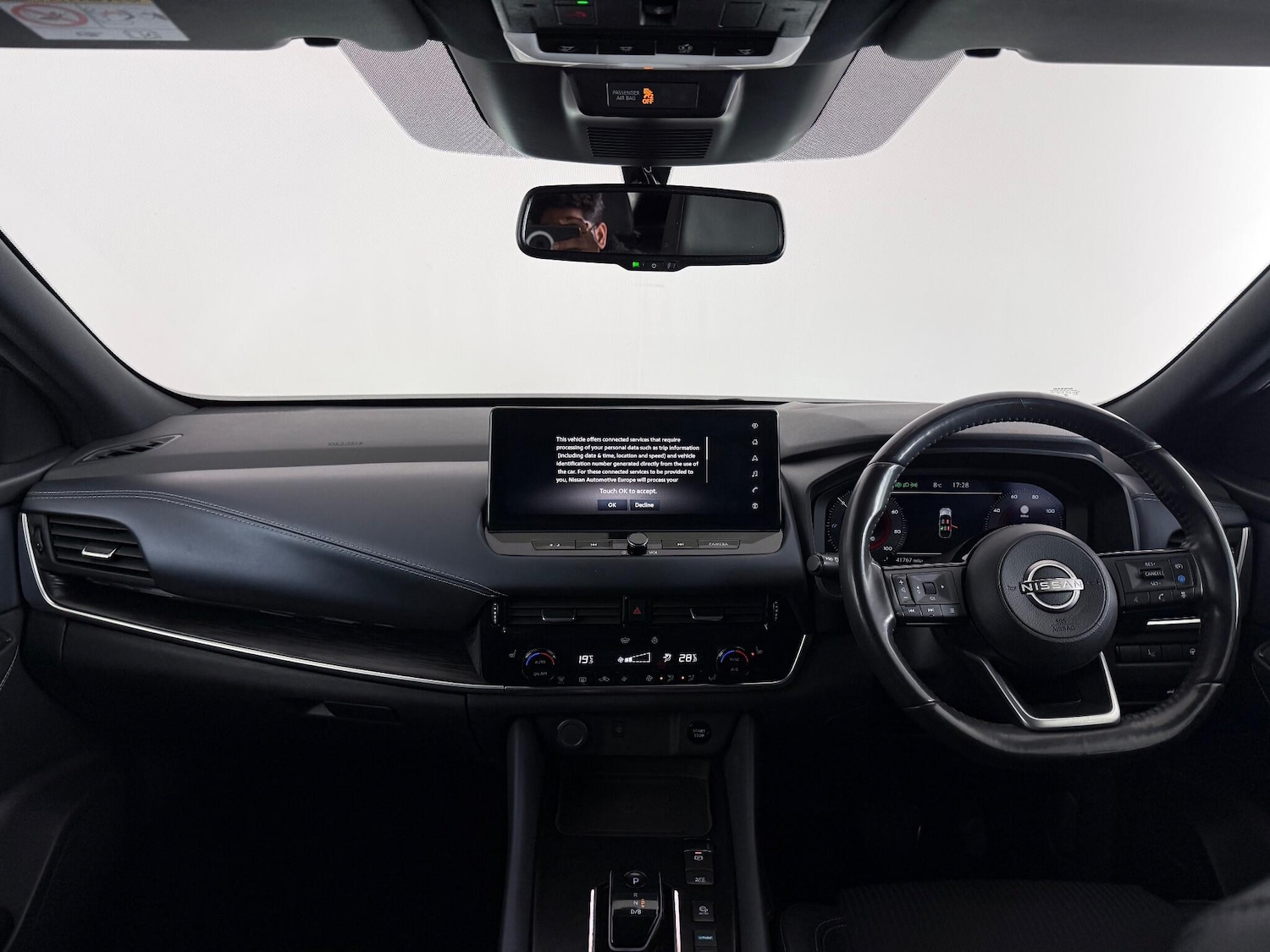 Used Nissan Qashqai 2023 for sale - 77268260: Photo 15