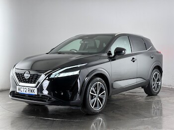 Used Nissan Qashqai 2023 for sale - 77268260: Photo