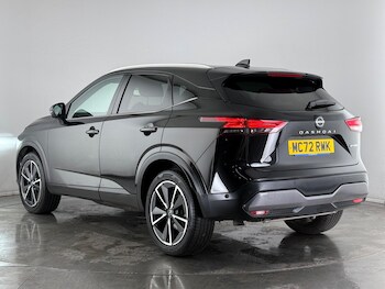 Used Nissan Qashqai 2023 for sale - 77268260: Photo