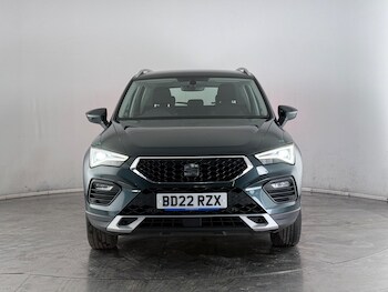 Used SEAT Ateca 2022 for sale - 77222281: Photo
