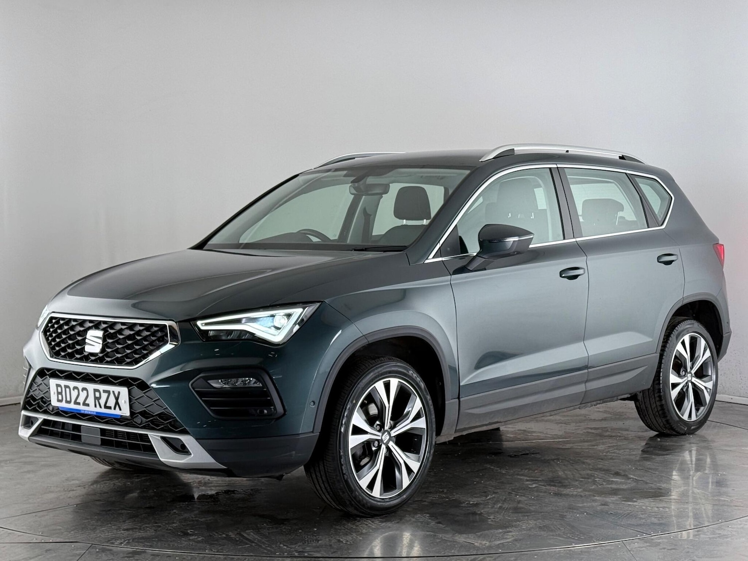 Used SEAT Ateca 2022 for sale - 77222281: Photo 3