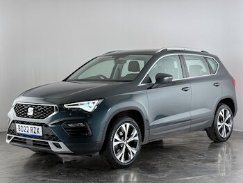 Used SEAT Ateca 2022 for sale - 77222281: Photo
