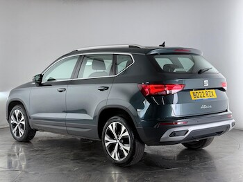 Used SEAT Ateca 2022 for sale - 77222281: Photo