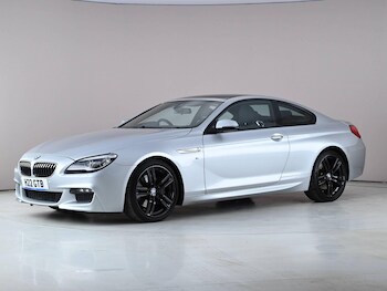 Used BMW 6 Series 2017 for sale - 78662822: Photo