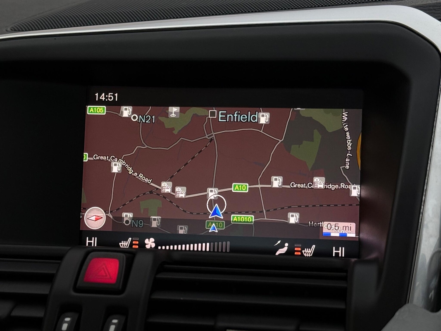 Used Volvo XC60 2017 for sale - 78185855: Photo 32