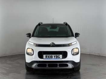 Used Citroen C3 Aircross 2018 for sale - 74685291: Photo