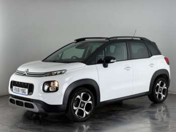 Used Citroen C3 Aircross 2018 for sale - 74685291: Photo