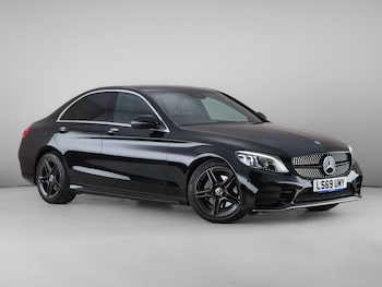 Used Mercedes-Benz C Class 2019 for sale - 78855454: Photo