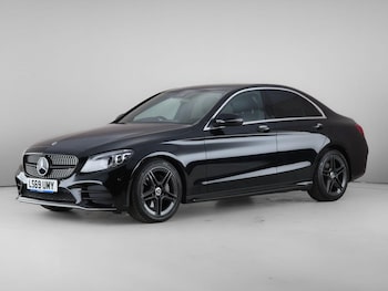 Used Mercedes-Benz C Class 2019 for sale - 78855454: Photo