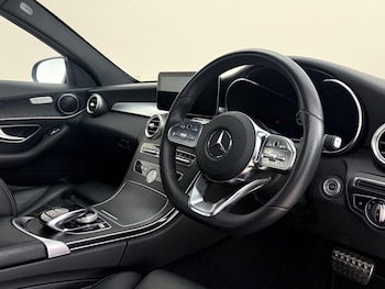 Used Mercedes-Benz C Class 2019 for sale - 78855454: Photo