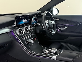 Used Mercedes-Benz C Class 2019 for sale - 78855454: Photo
