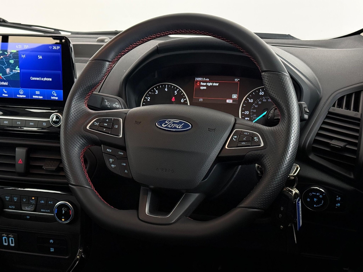 Used Ford Ecosport 2021 for sale - 77181145: Photo 11