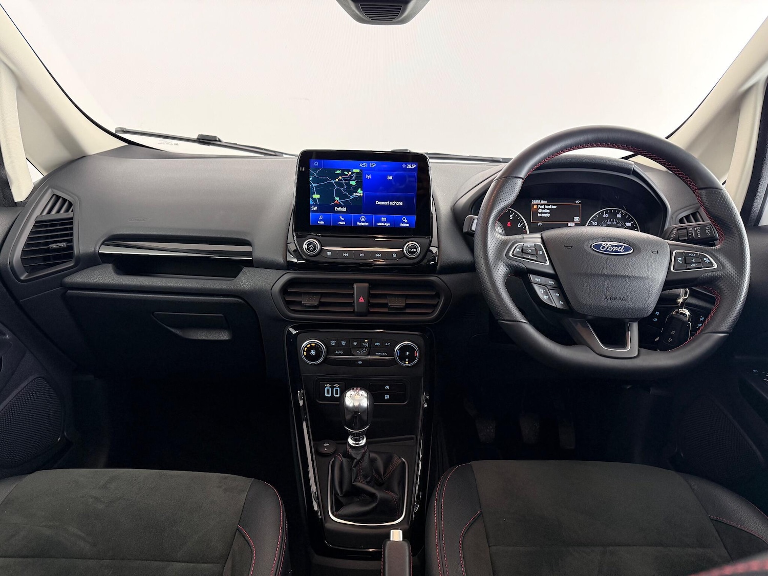 Used Ford Ecosport 2021 for sale - 77181145: Photo 16