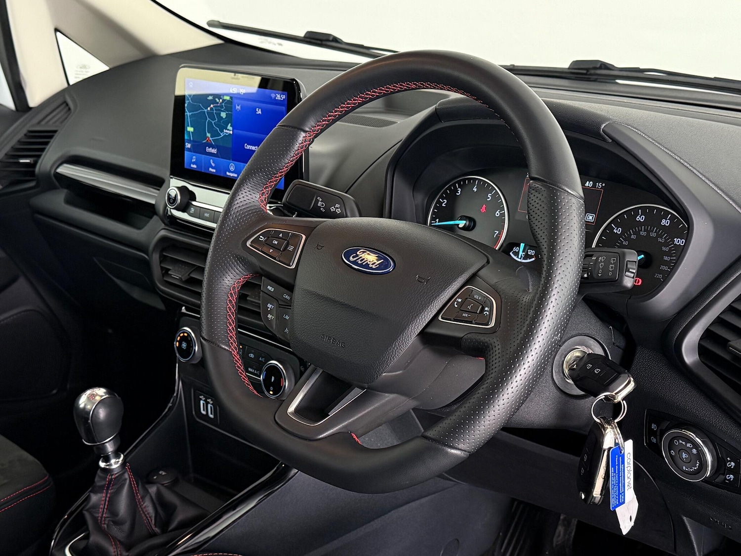 Used Ford Ecosport 2021 for sale - 77181145: Photo 19