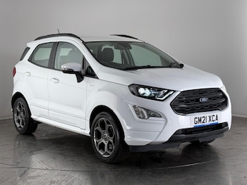 Ford Ecosport feature image