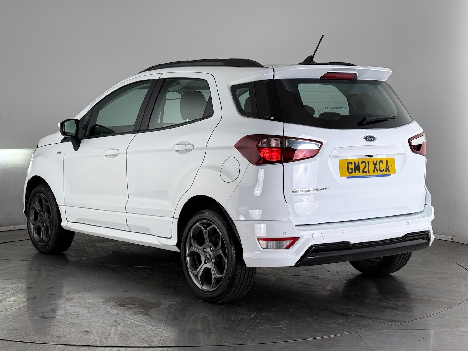 Used Ford Ecosport 2021 for sale - 77181145: Photo 4